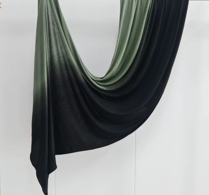 Premium Stretchy Soft Hijab – Everyday Comfort Headscarf